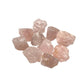 Small Raw Rose Quartz Chunks