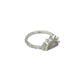 Rising Sun Gemstone Ring