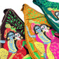 Radha & Krishna Malas Bead Bag
