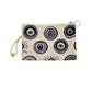 Evil Eye Turkish Gobelin Clutch