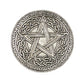 Pentagram Incense Burner