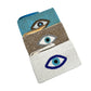 Beaded Evil Eye Purses