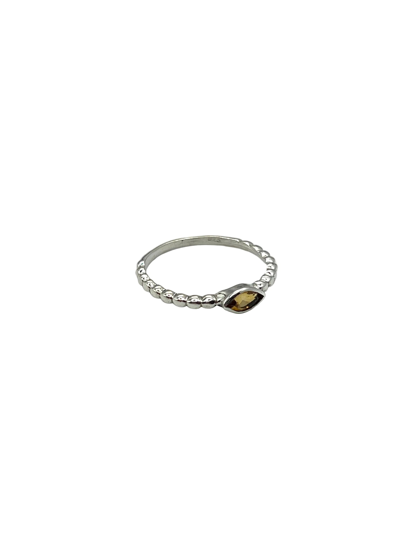 Marquise Gemstone Rings