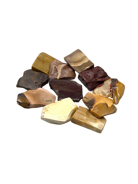 Mookite Jasper Slabs