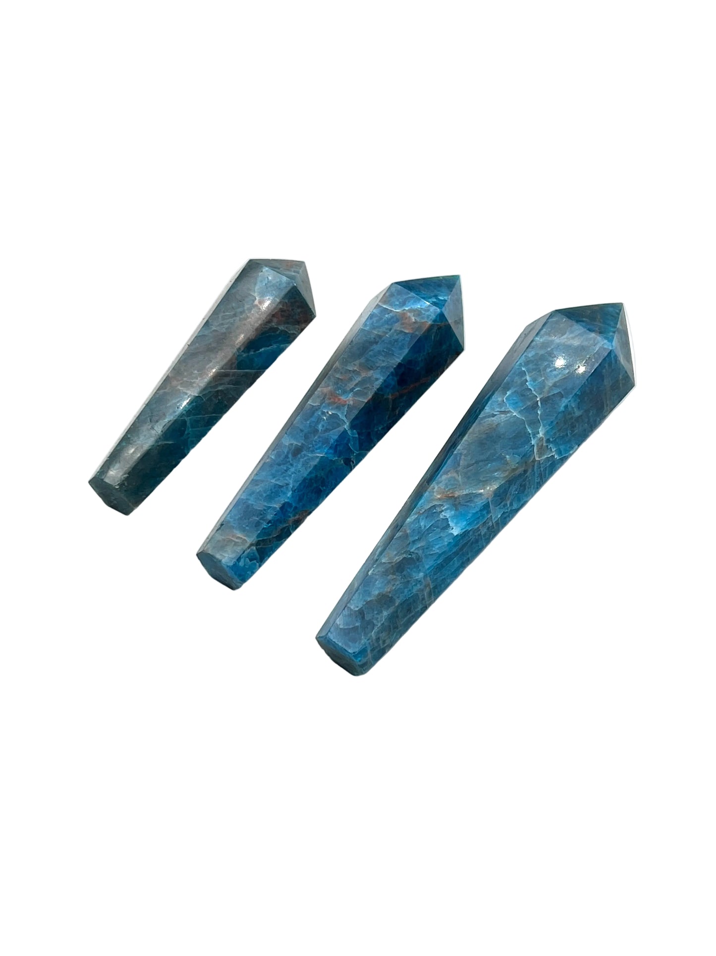 Apatite Wands