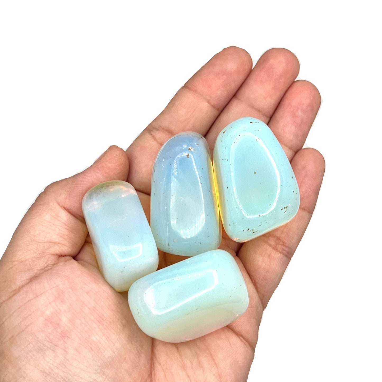 Opalite Tumbles