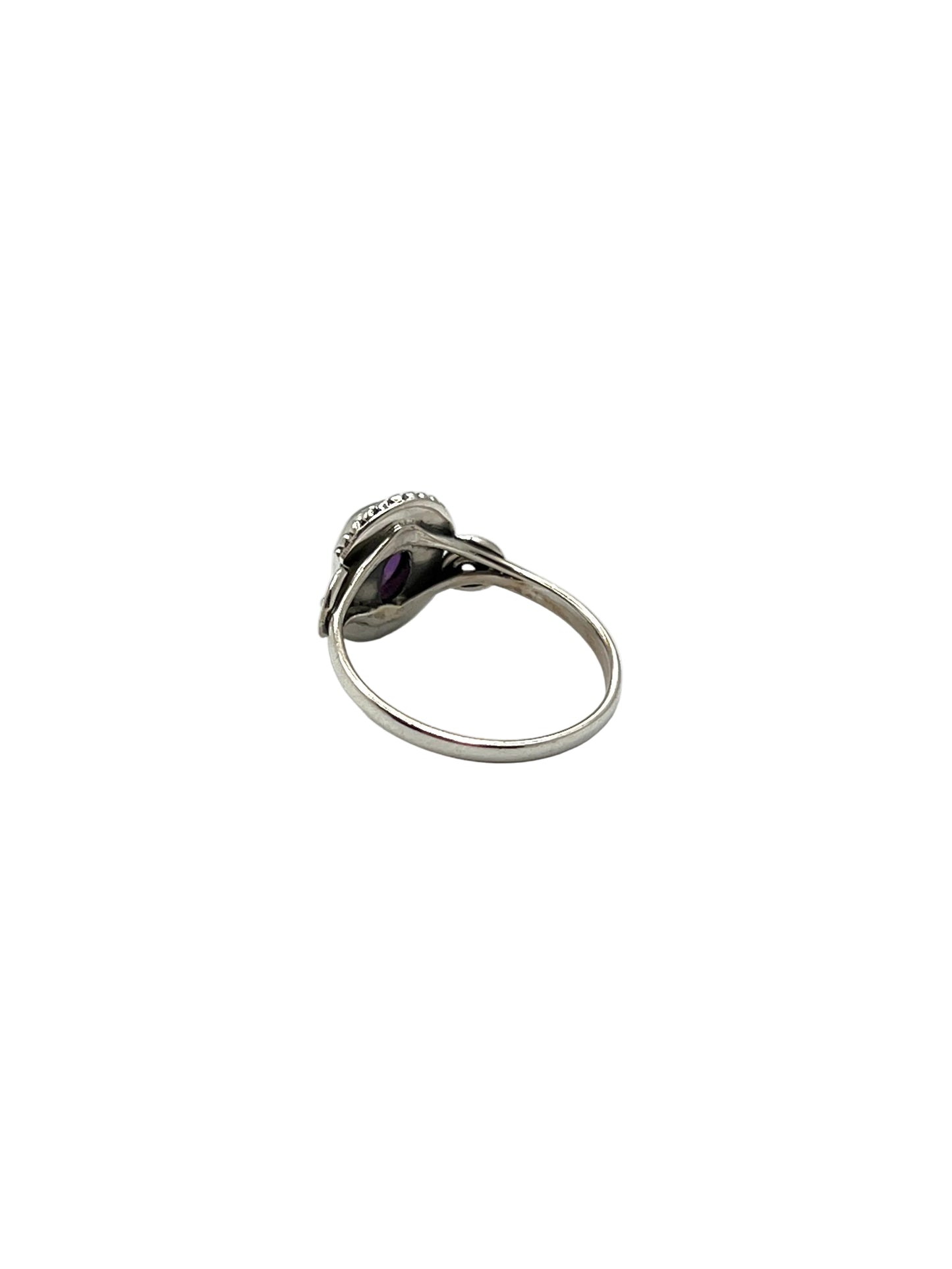 Filigree Gemstone Rings