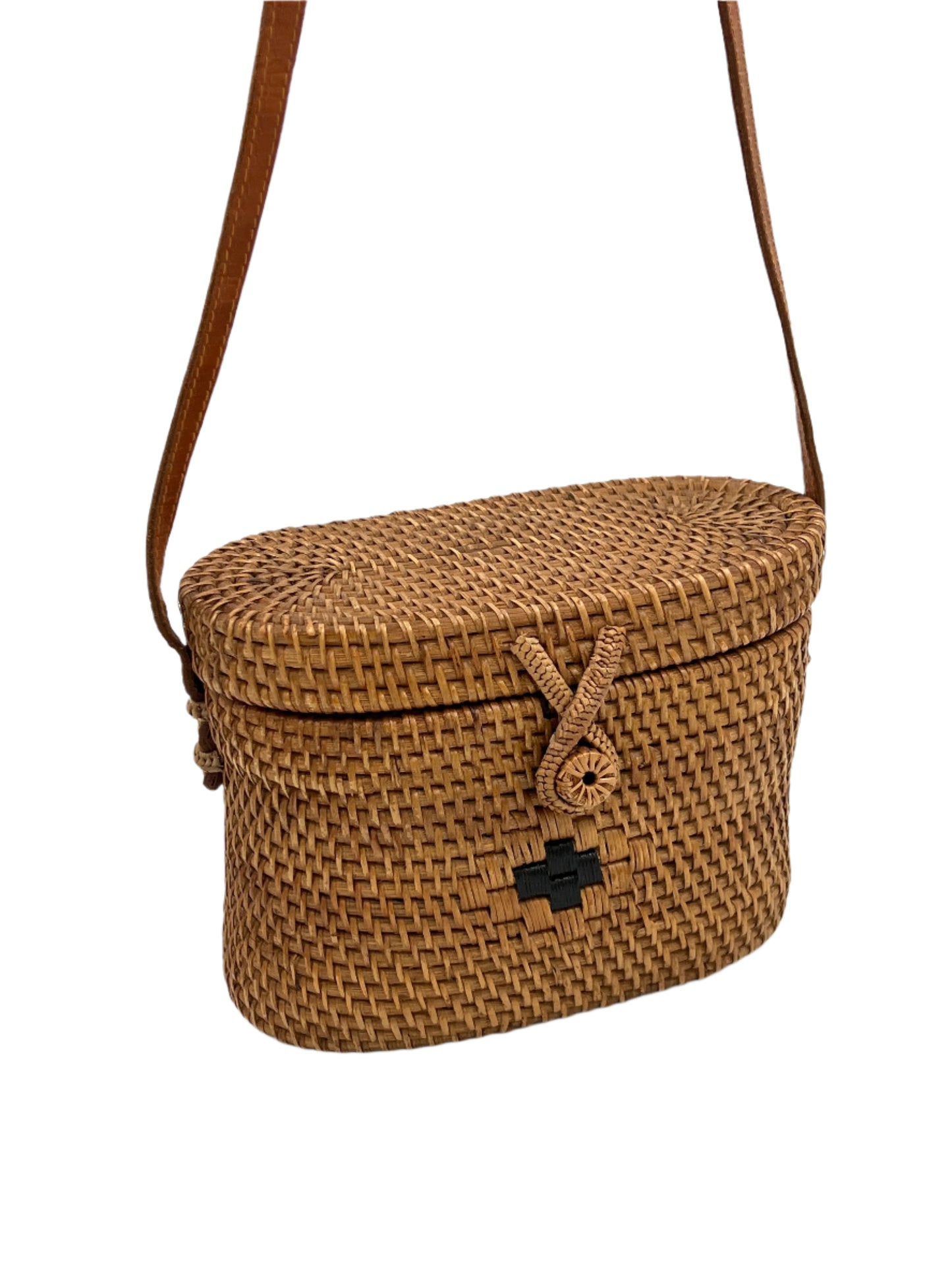 Hand Woven Ada Grass Purse