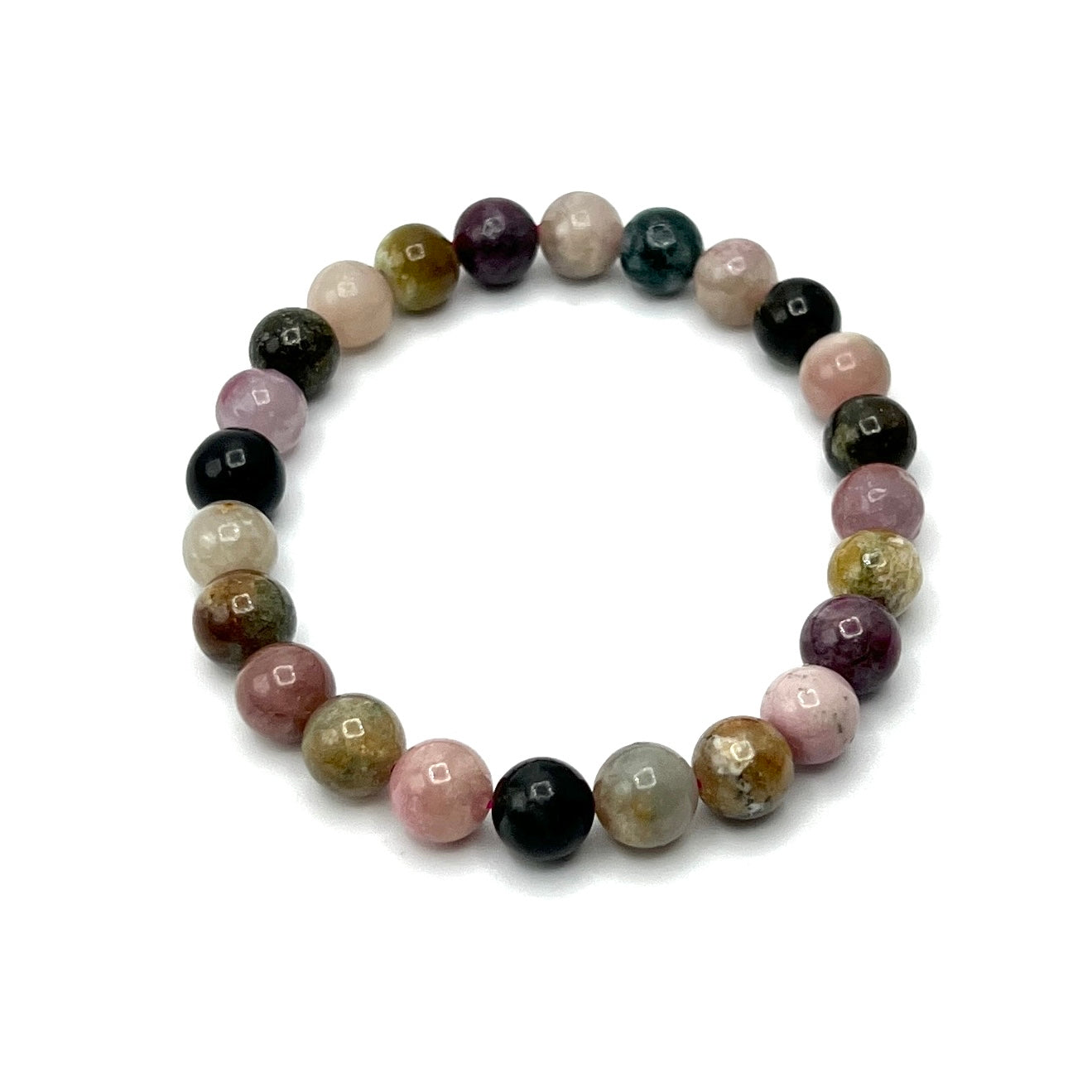 Tourmaline Stretchy Bracelets