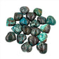 Chrysocolla Hearts