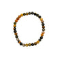 Bumble Bee Jasper Beaded Bracelets