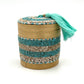 Bali Beaded Circle Boxes