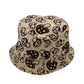 Hemp Mushroom Bucket Hat