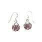 Sterling Silver Shell Earrings