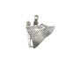 Silver Isis Pendants