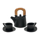 Ceramic Bruka Tea Pot Set