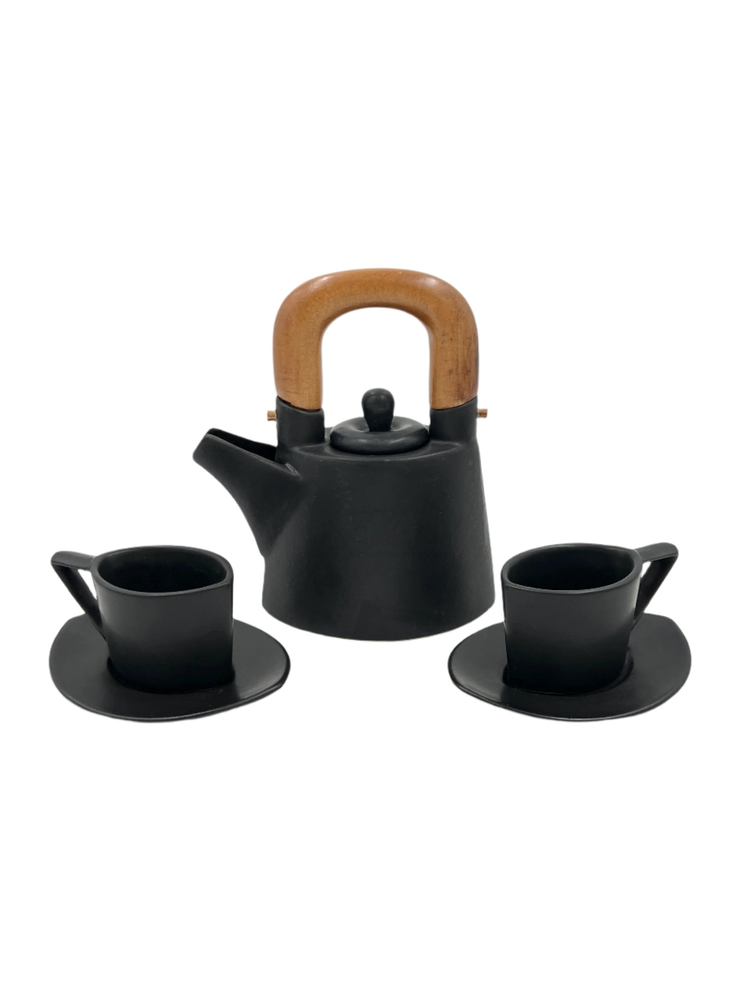 Ceramic Bruka Tea Pot Set