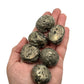 Pyrite Druzy Tumbles