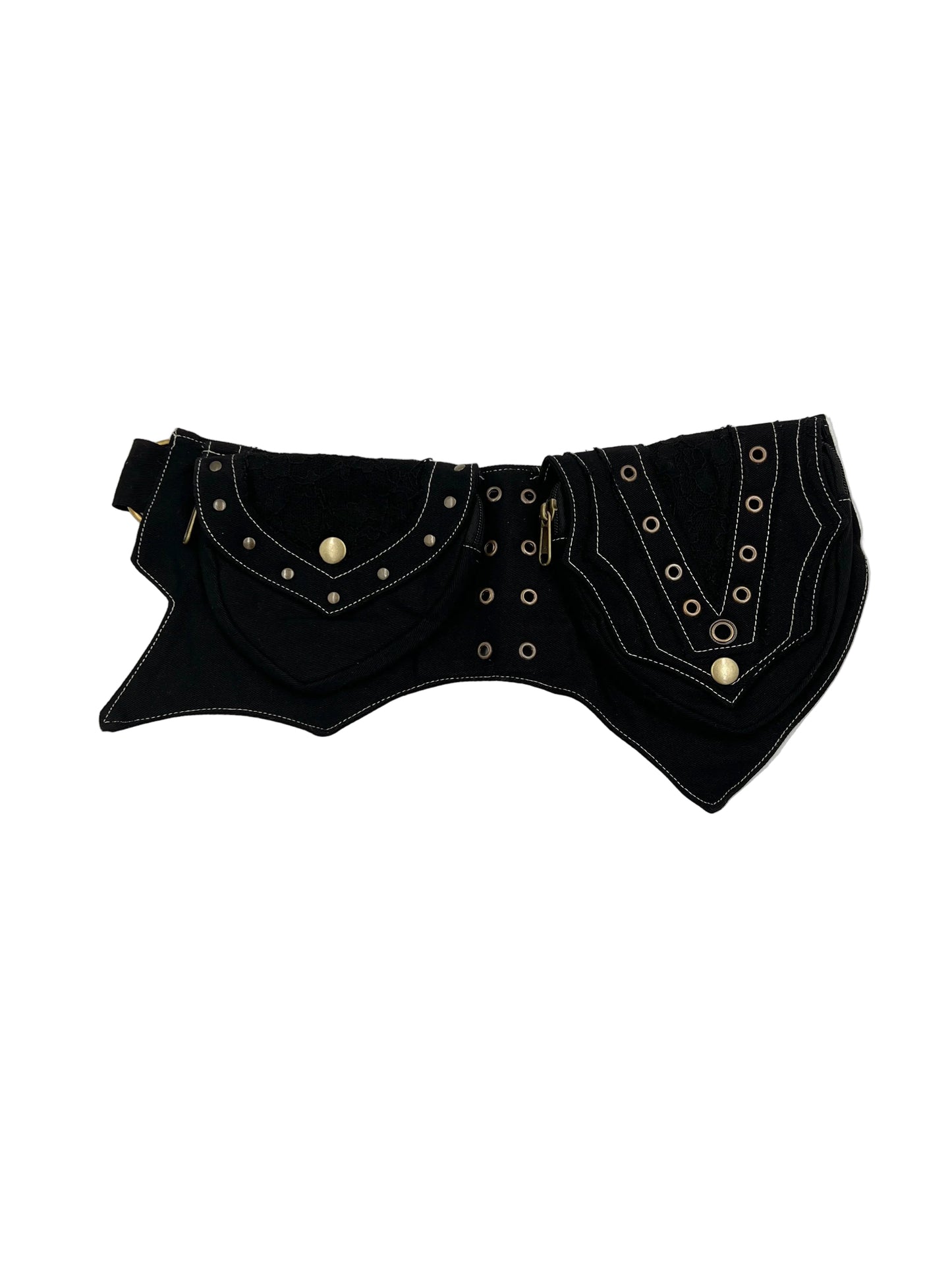 Festival Lace Utility Belt