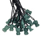 Hello Kitty Jade Bead Necklaces