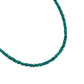 Silver Turquoise Necklace