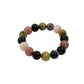 Rainbow Tourmaline Stretchy Bracelets