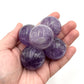Amethyst Spheres