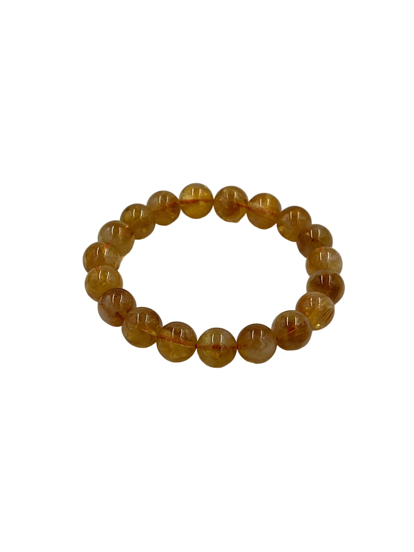 Citrine Stretchy Bracelets