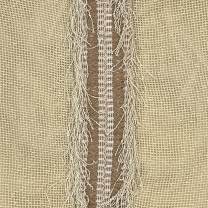 Desert Rose Woven Mesh Dress