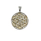 Jon Dooey Sacred Geometry Matrix Pendants