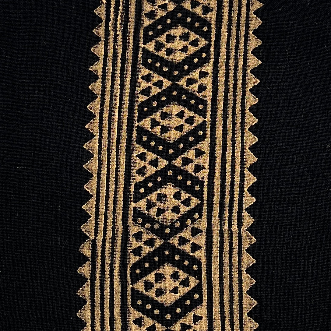 Desert Rose Block Print Tank Top