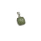 Green Kyanite Pendants