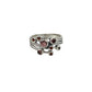Pink Tourmaline Cosmic Ring