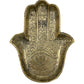 Bronze Hamsa Tray