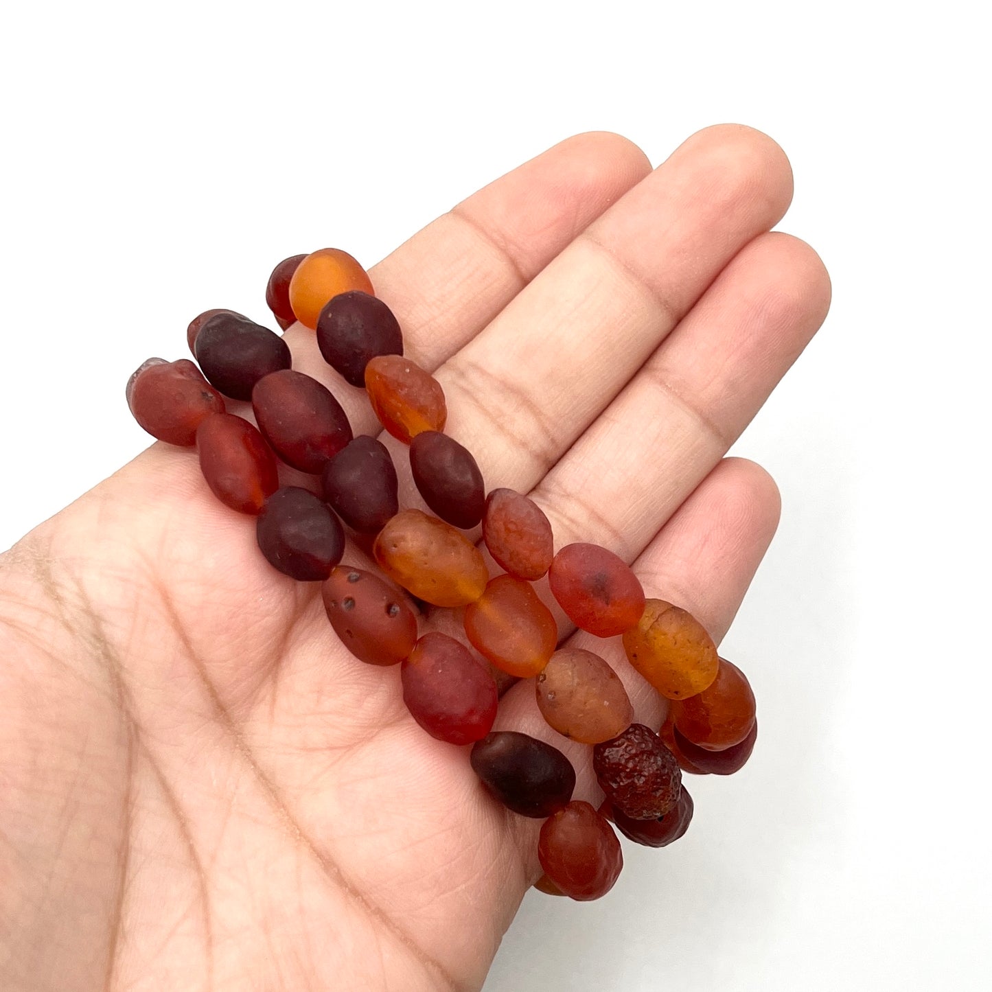 Gobi Desert Agate Stretchy Bracelet