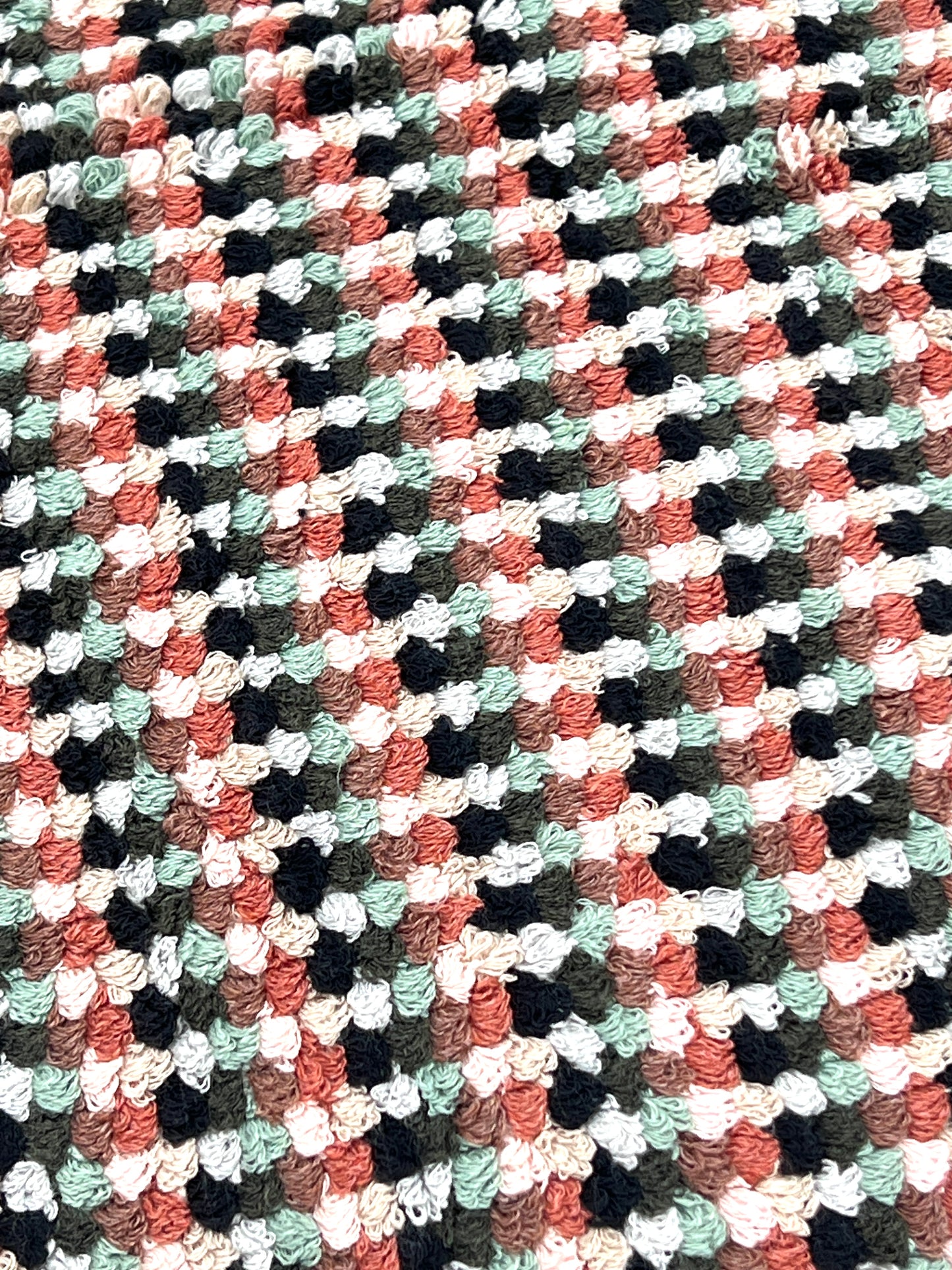 Pink Turkish Dot Spa Towels