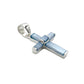Shell Cross Pendants