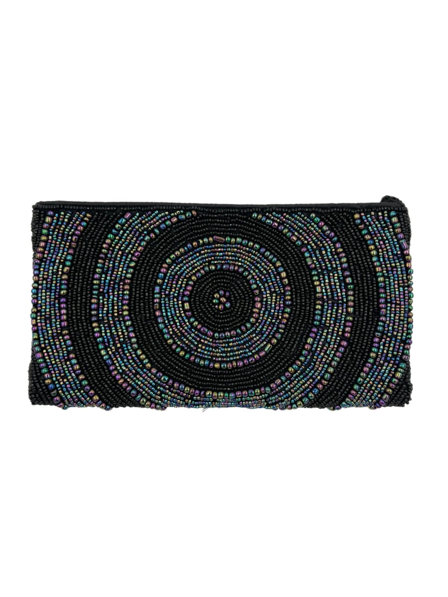 Beaded Mandala Purse