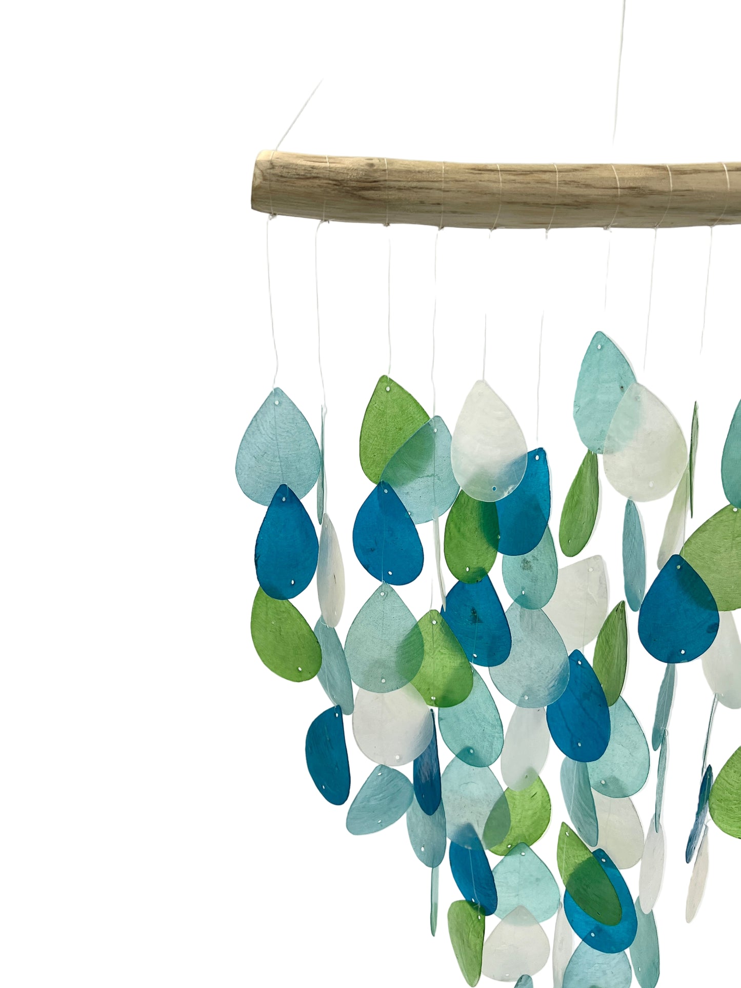 Sea Shell Wind Chimes
