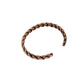 Braided Copper Bracelet