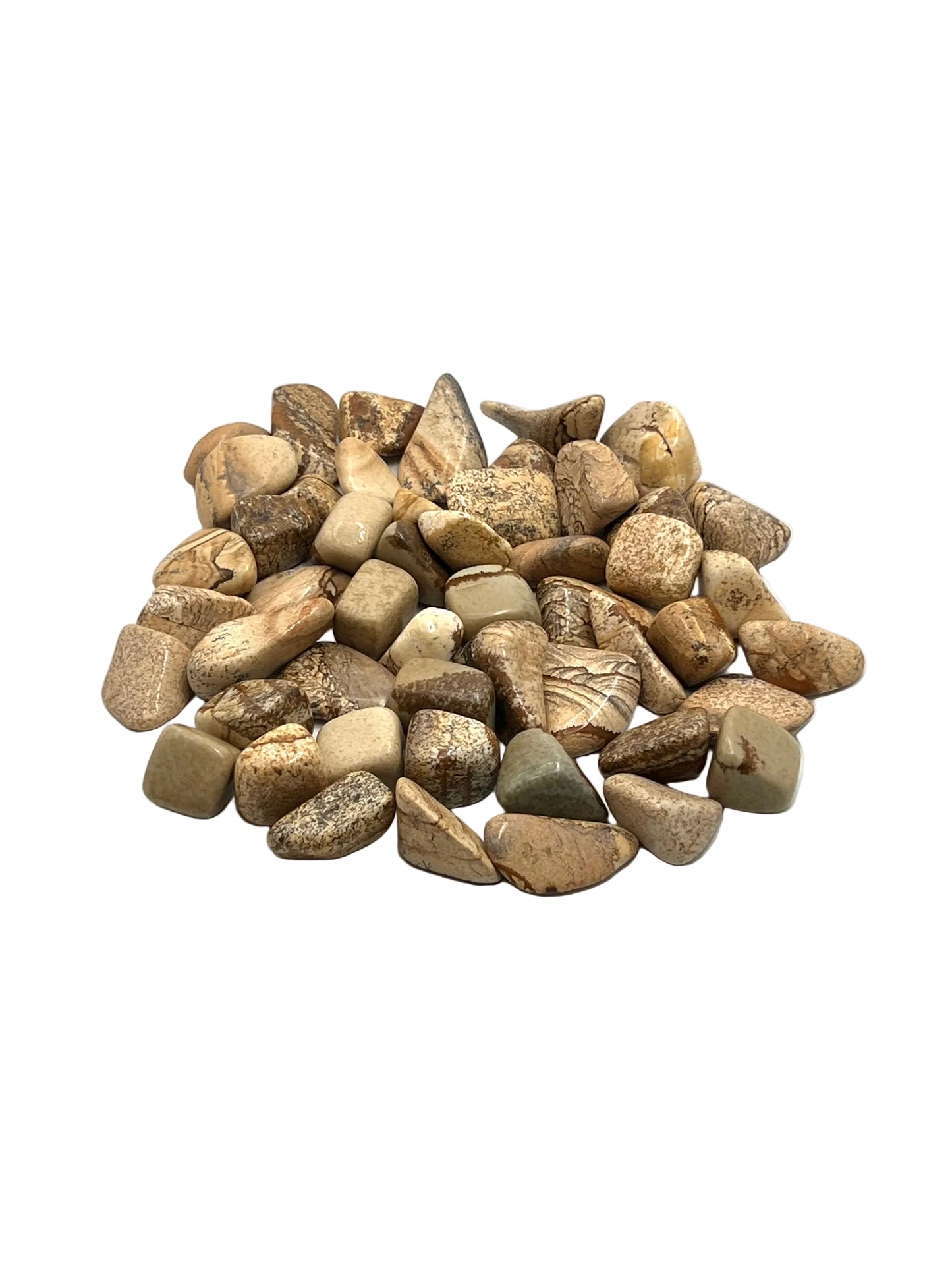 Picture Jasper Tumbles