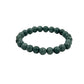 Jade Beaded Stretchy Bracelets