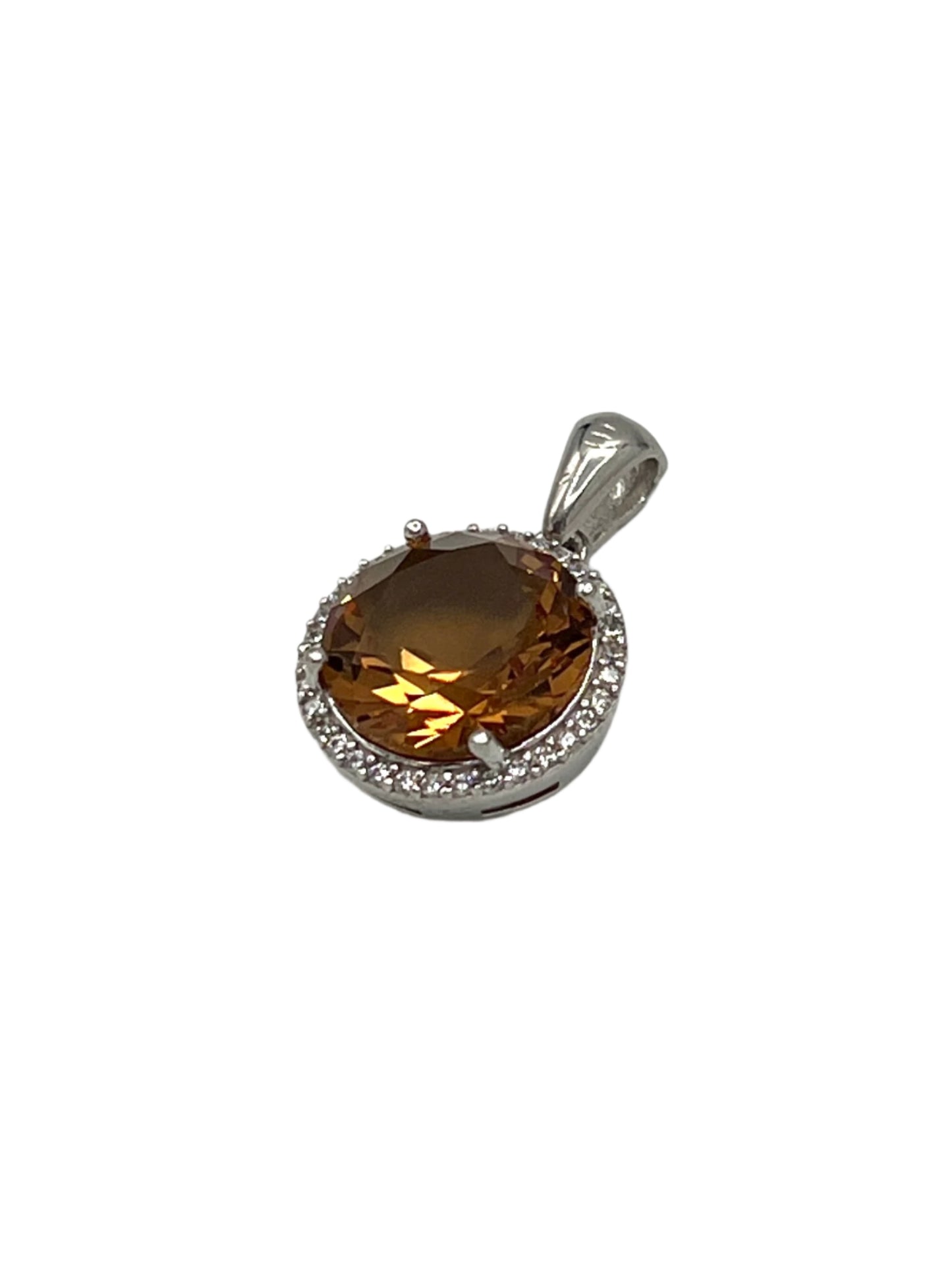 Silver Zultanite Faceted Pendants