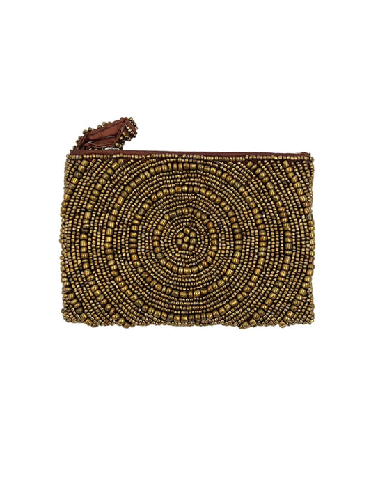 Beaded Coin Purse