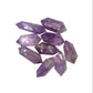 Amethyst Double Terminated Points