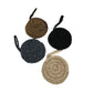 Beaded Round Coin Purse