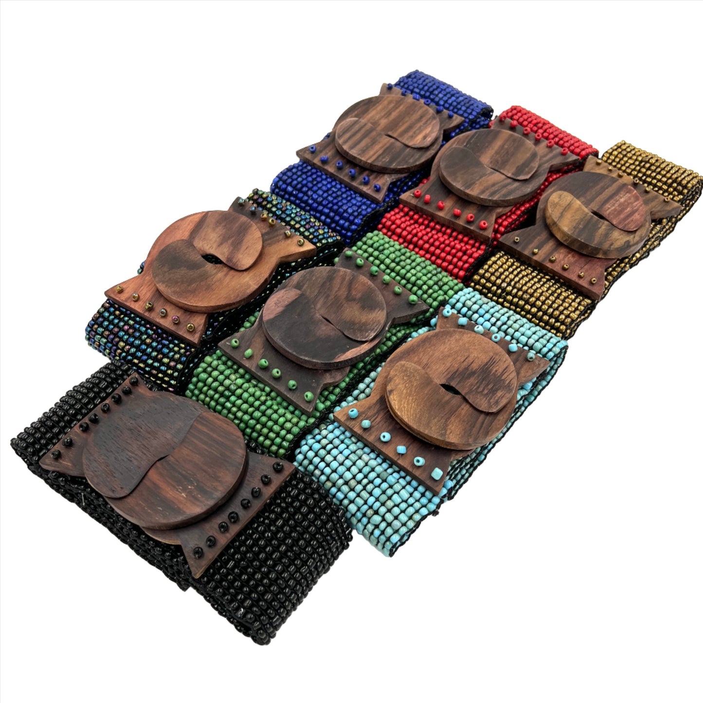Bali Beaded Belts