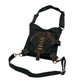 Festival Leather & Metal Waist/Thigh Holster Bag