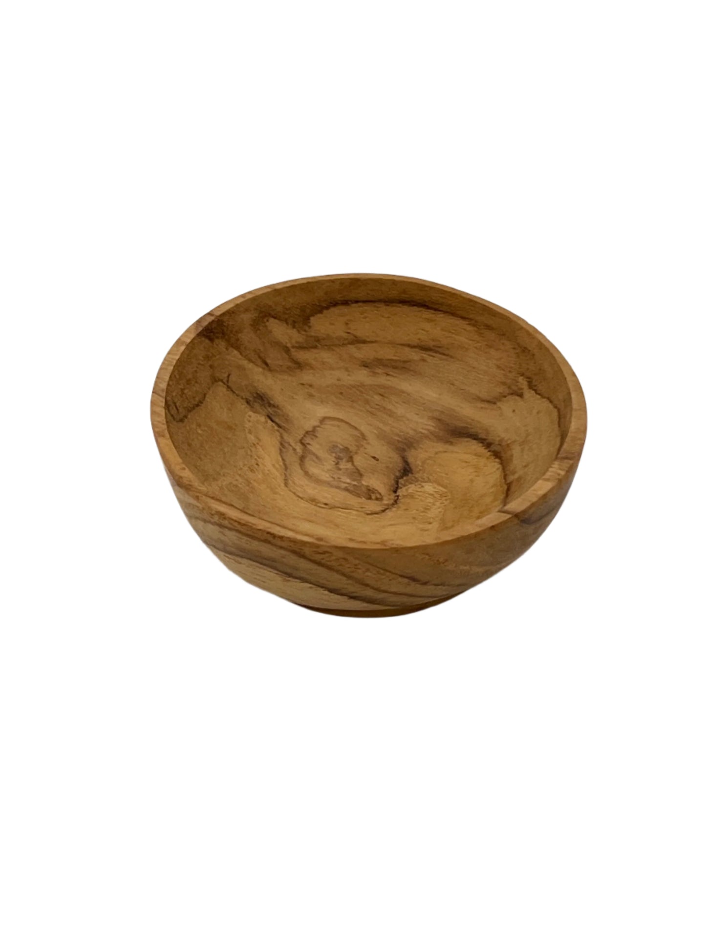 Teak Condiment Bowl