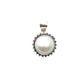 Sterling Silver Pearl Pendants